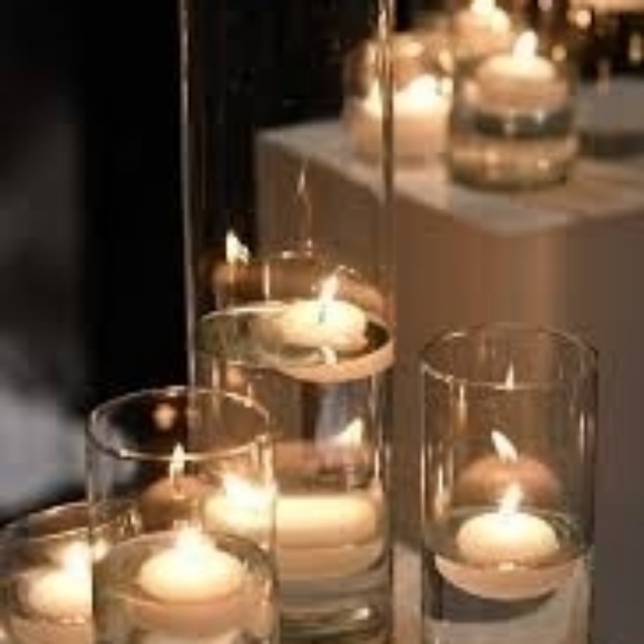 3" floating candles - Picture 5 of 5